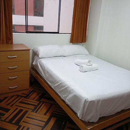 Departamento En Miraflores Lima Exterior photo