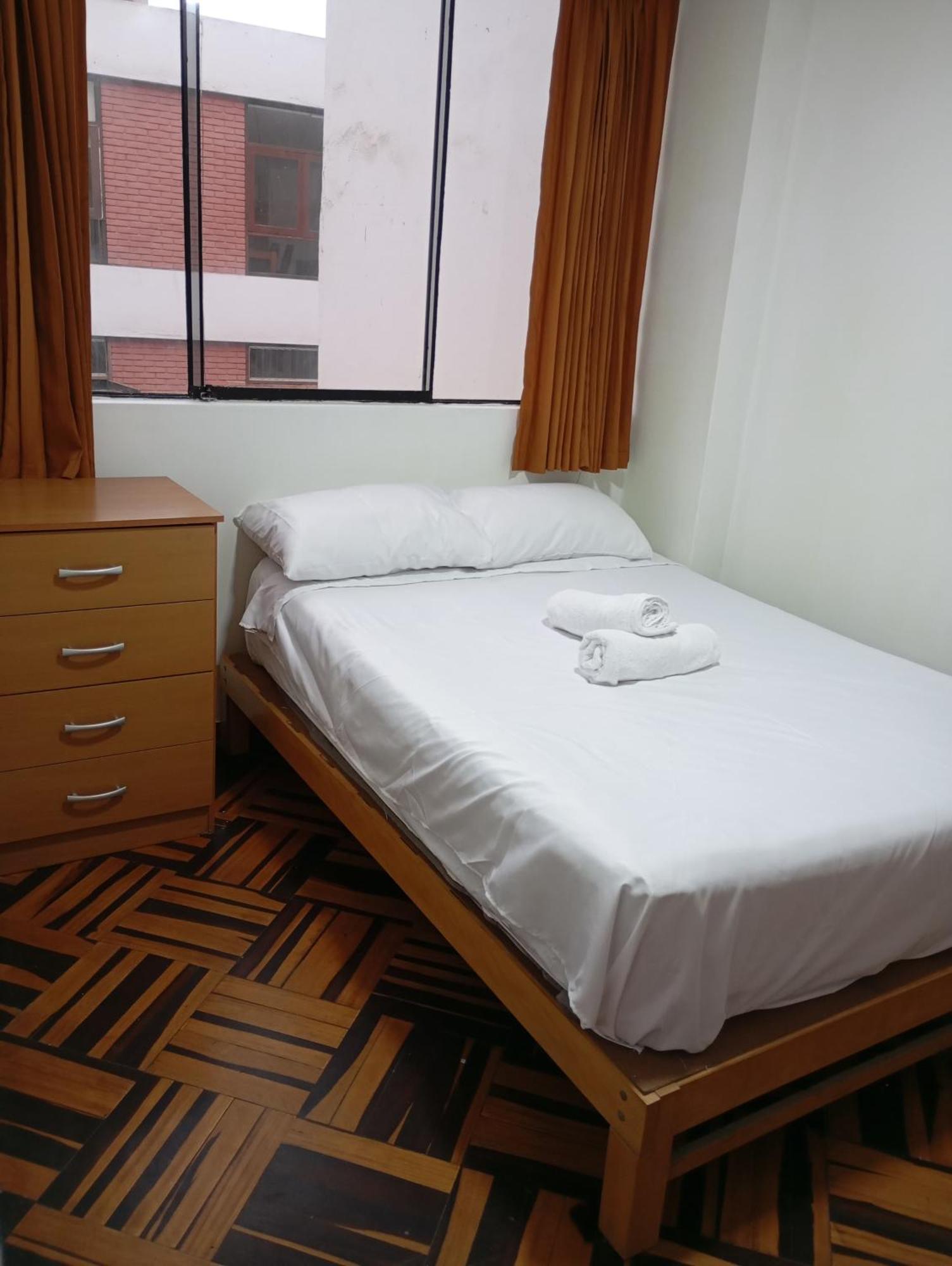 Departamento En Miraflores Lima Exterior photo